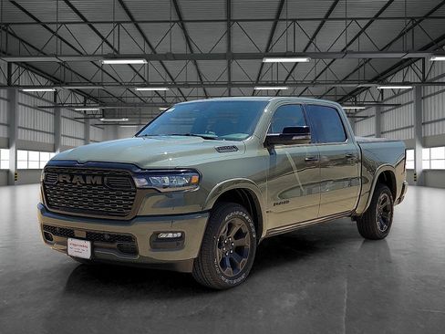 New 2026 RAM 1500 Lone Star AWD/4WD image 1