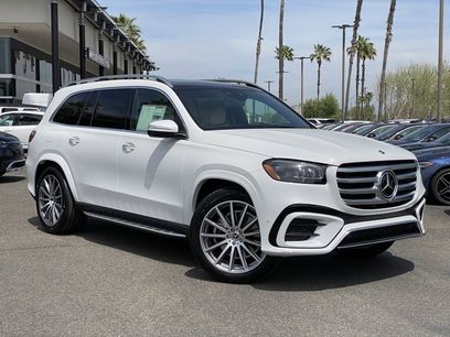 New 2025 Mercedes-Benz GLS 580 4MATIC