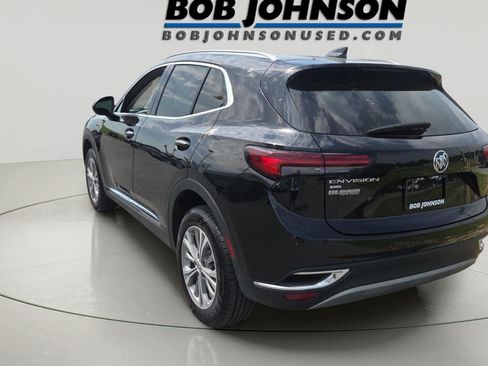 Used 2022 Buick Envision Preferred AWD/4WD image 6