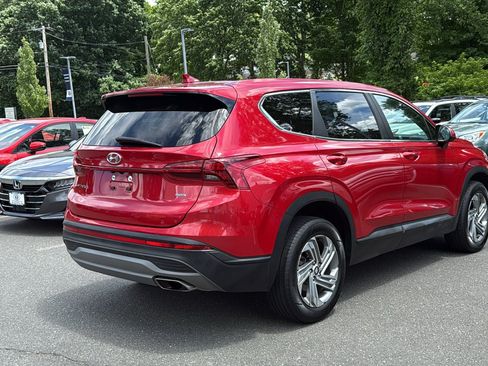 Used 2021 Hyundai Santa Fe SE AWD/4WD image 4