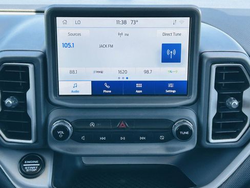 Used 2024 Ford Bronco Sport Big Bend image 17