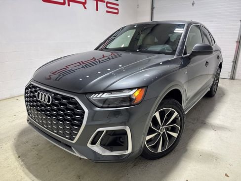 Used 2022 Audi Q5 2.0T Prestige image 2