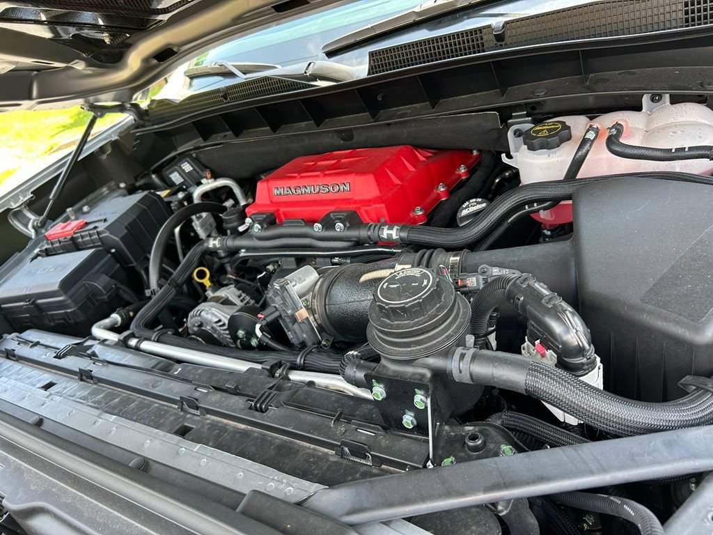 New 2026 GMC Sierra 1500 AT4 w/ Technology Package AWD/4WD image 80