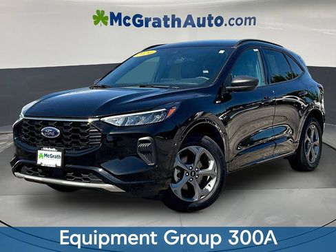 Used 2024 Ford Escape ST-Line AWD/4WD image 3