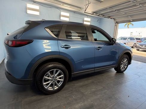 Used 2023 MAZDA CX-5 AWD 2.5 S w/ Select Package image 12
