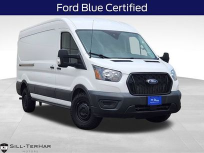 Certified 2022 Ford Transit 250 Medium Roof