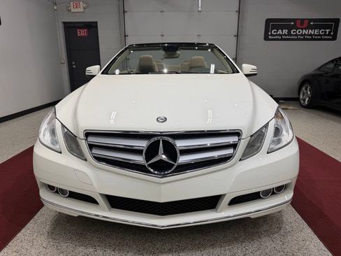 Used 2011 Mercedes-Benz E 350 Cabriolet image 7
