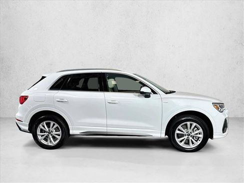 Used 2025 Audi Q3 2.0T Premium AWD/4WD image 4