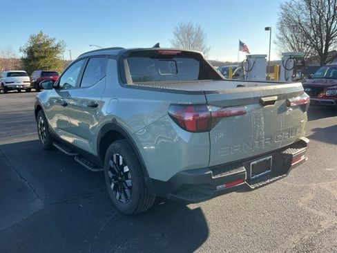 Certified 2025 Hyundai Santa Cruz SEL image 7