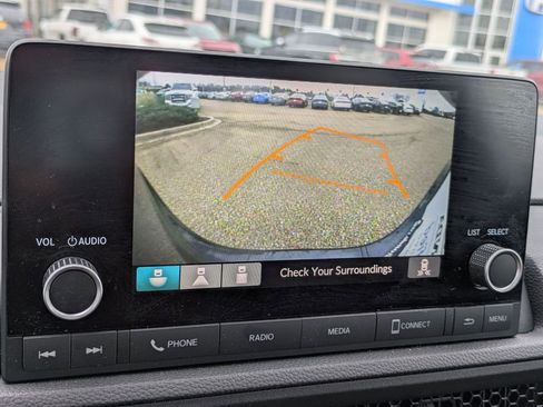 Certified 2024 Honda CR-V Sport image 21