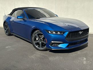 Certified 2024 Ford Mustang Convertible video 1