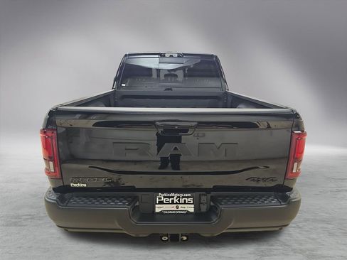 New 2026 RAM 2500 Rebel w/ Rebel Level 2 Equipment Group image 4