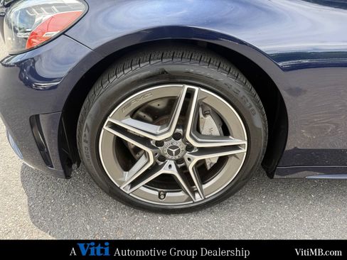 Used 2020 Mercedes-Benz C 300 4MATIC Sedan image 12