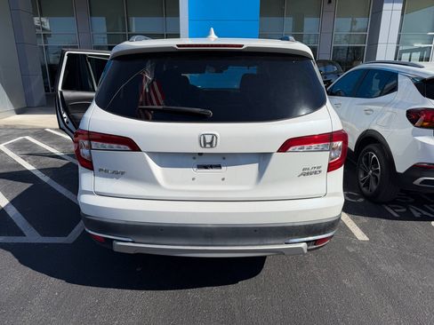 Used 2021 Honda Pilot Elite image 6