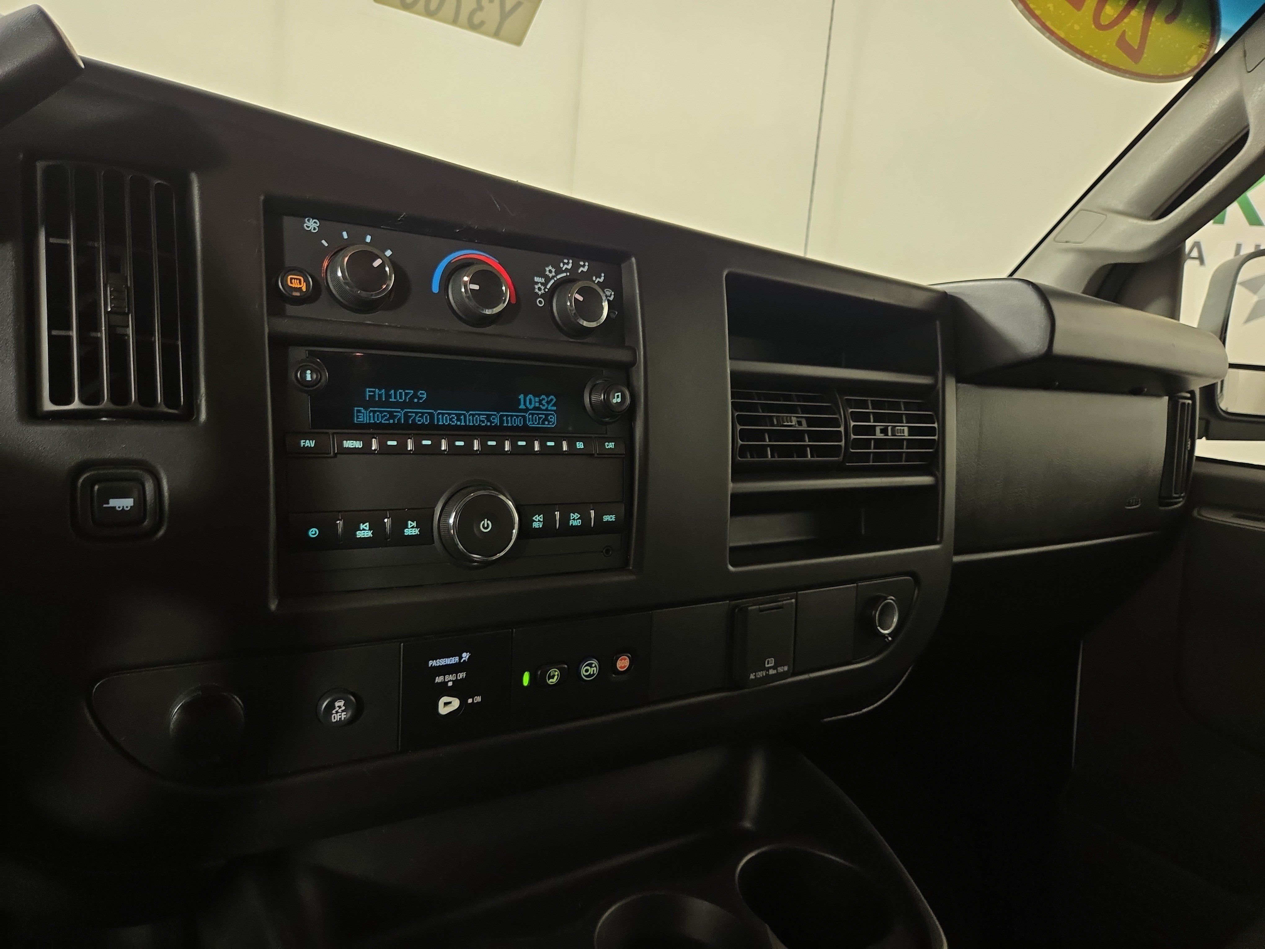 Used 2023 Chevrolet Express 2500 Extended w/ Driver Convenience Package RWD image 19