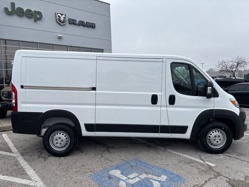 New 2026 RAM ProMaster 1500 FWD image 33
