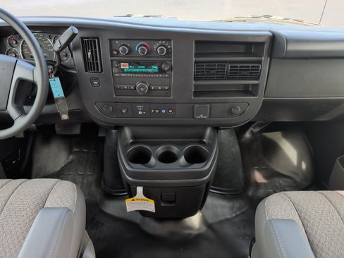 New 2025 Chevrolet Express 2500 Extended w/ Driver Convenience Package image 13