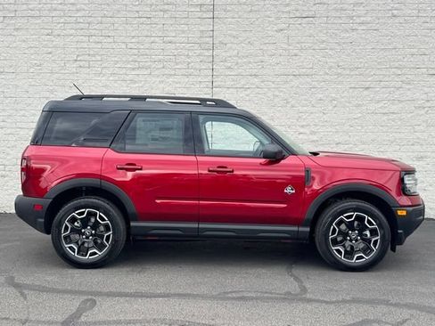 New 2025 Ford Bronco Sport Outer Banks AWD/4WD image 7