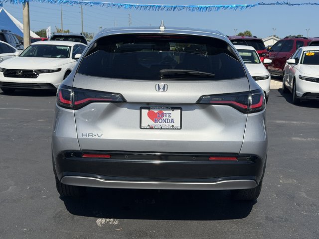Used 2024 Honda HR-V EX-L image 4