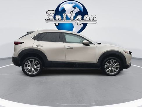 Used 2023 MAZDA CX-30 AWD 2.5 S w/ Select Package image 10