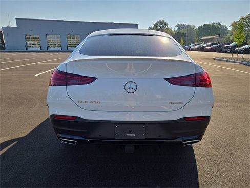 New 2026 Mercedes-Benz GLE 450 4MATIC Coupe image 4