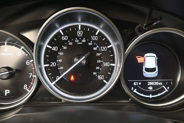 Certified 2024 MAZDA CX-5 Carbon Edition AWD/4WD image 9