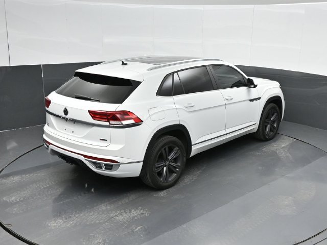 Used 2020 Volkswagen Atlas Cross Sport SE w/ Panoramic Sunroof Package AWD/4WD image 46