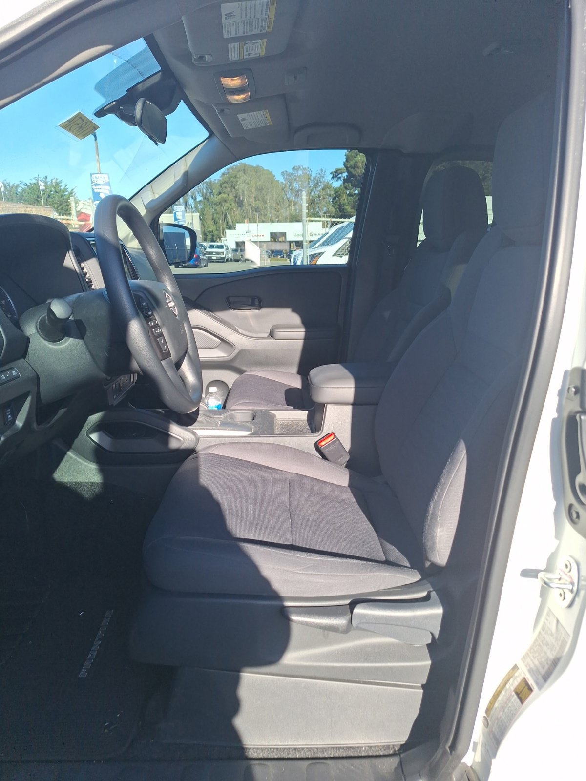 Used 2024 Nissan Frontier S w/ Technology Package AWD/4WD image 12