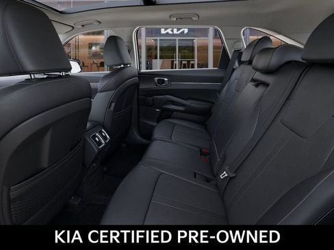 Certified 2026 Kia Sorento EX w/ EX Premium Package FWD image 18