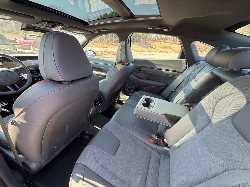 New 2026 Hyundai Sonata N Line FWD image 14