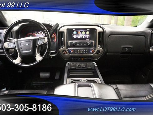 Used 2015 GMC Sierra 2500 Denali w/ Duramax Plus Package AWD/4WD image 2