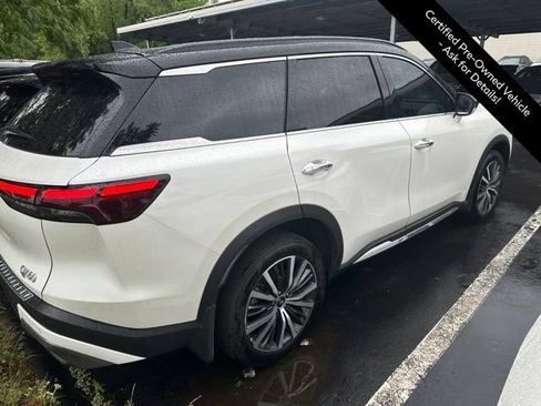Used 2025 INFINITI QX60 Autograph w/ Cargo Package AWD/4WD image 7