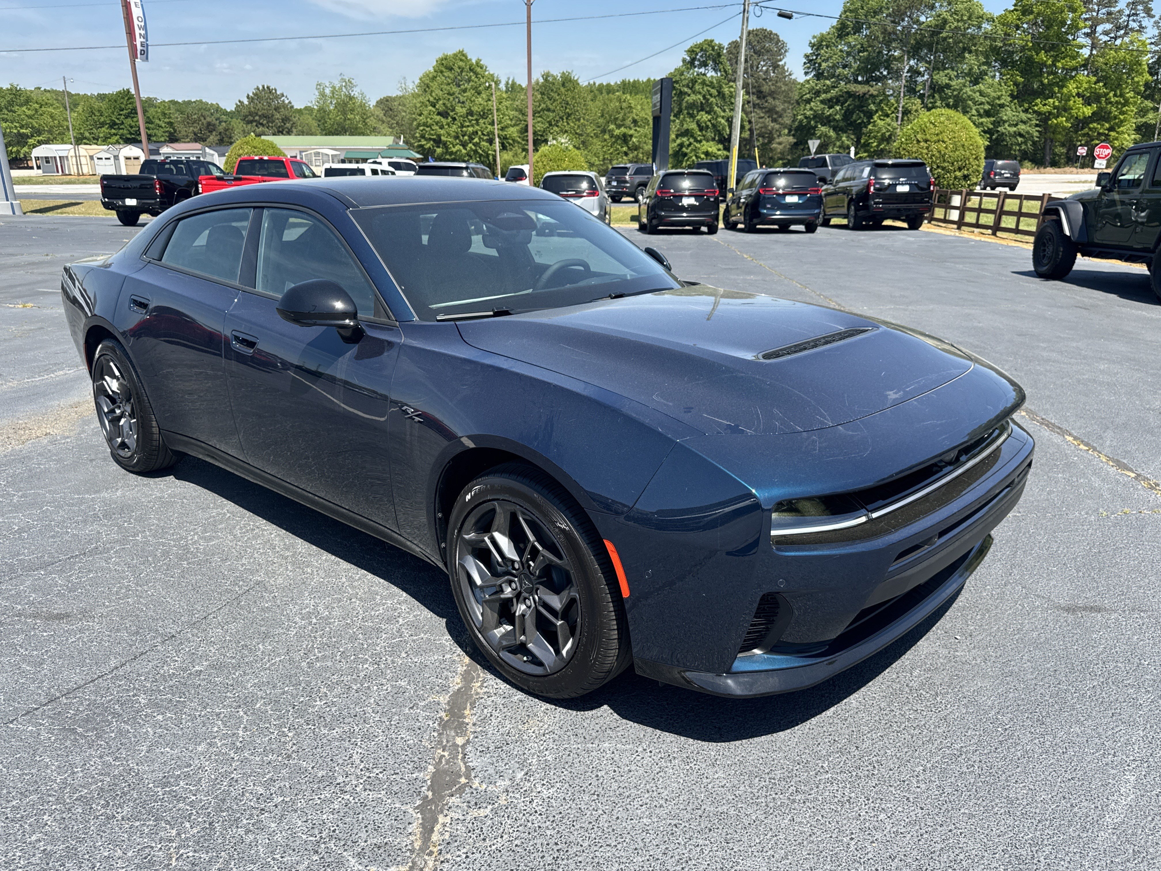 New 2026 Dodge Charger R/T AWD/4WD image 4
