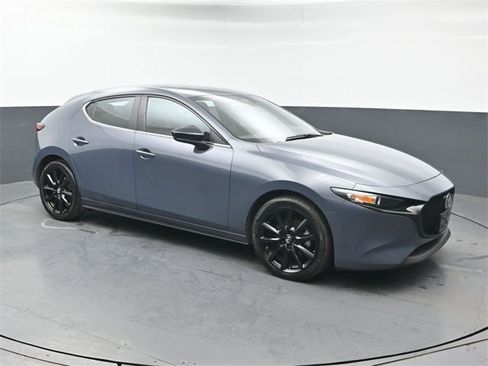 Certified 2023 MAZDA MAZDA3 s image 7