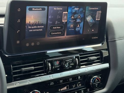 New 2026 Nissan Pathfinder SL AWD/4WD image 20