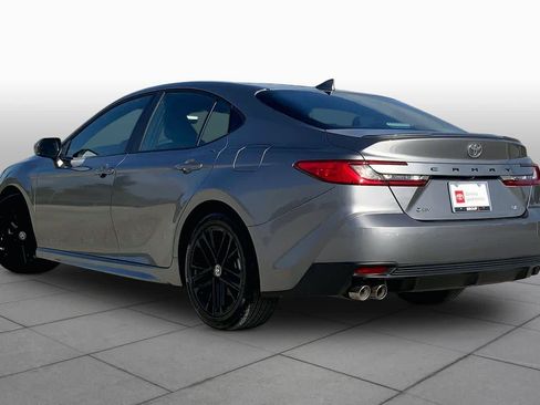 Used 2025 Toyota Camry SE w/ Multimedia Upgrade Package FWD image 12