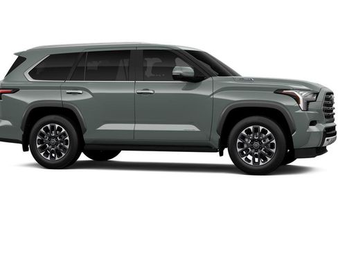 New 2026 Toyota Sequoia Limited image 13
