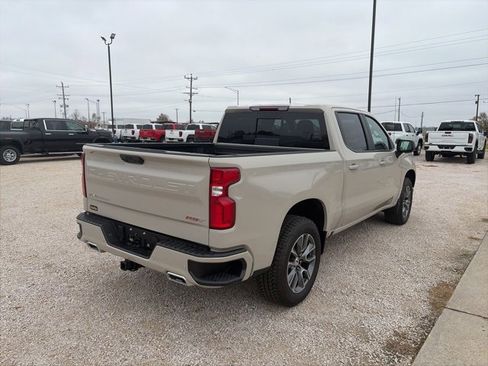 New 2026 Chevrolet Silverado 1500 RST w/ Safety Package image 6