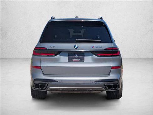Certified 2024 BMW X7 M60i w/ Executive Package AWD/4WD image 7