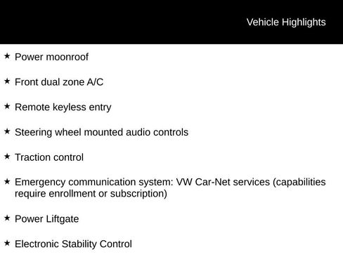 Used 2020 Volkswagen Tiguan SEL image 8