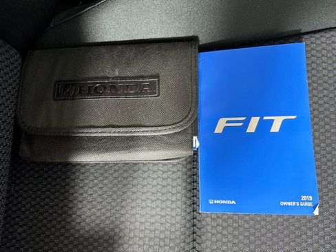 Used 2019 Honda Fit LX image 34