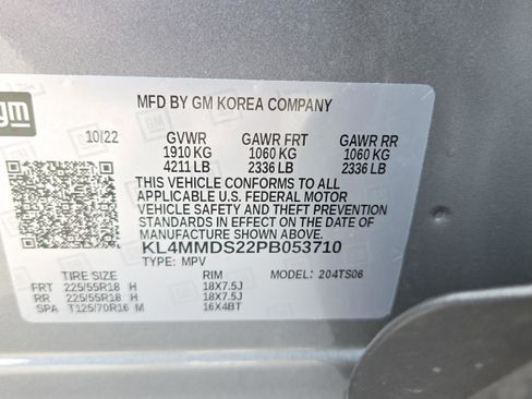 Used 2023 Buick Encore GX Select image 25