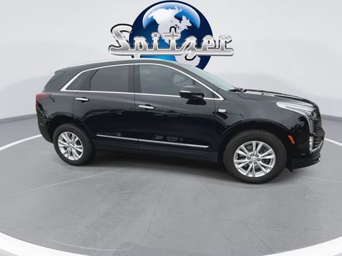 Certified 2024 Cadillac XT5 Luxury AWD/4WD image 9