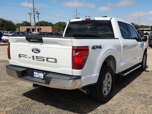 Certified 2024 Ford F150 XLT w/ Mobile Office Package AWD/4WD image 3