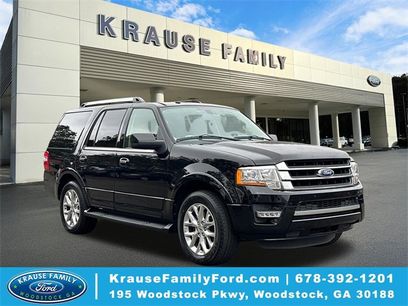 Used 2017 Ford Expedition Limited