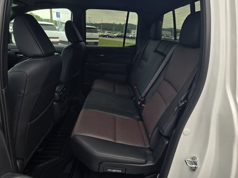 New 2026 Honda Ridgeline Black Edition image 14