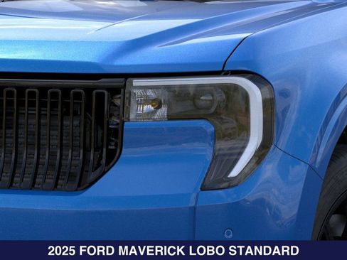 New 2025 Ford Maverick Lobo AWD/4WD image 18