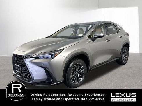 Certified 2024 Lexus NX 350 350 Premium w/ Vision Package image 1