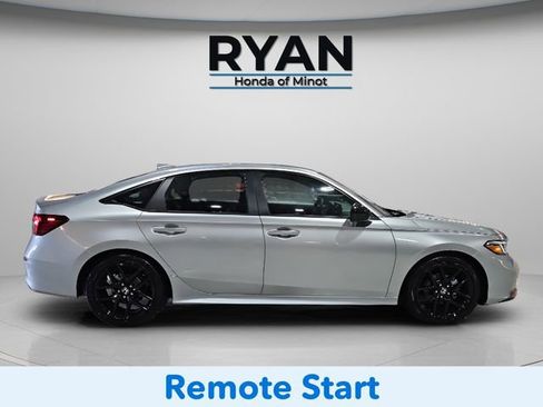 New 2026 Honda Civic Sport image 11