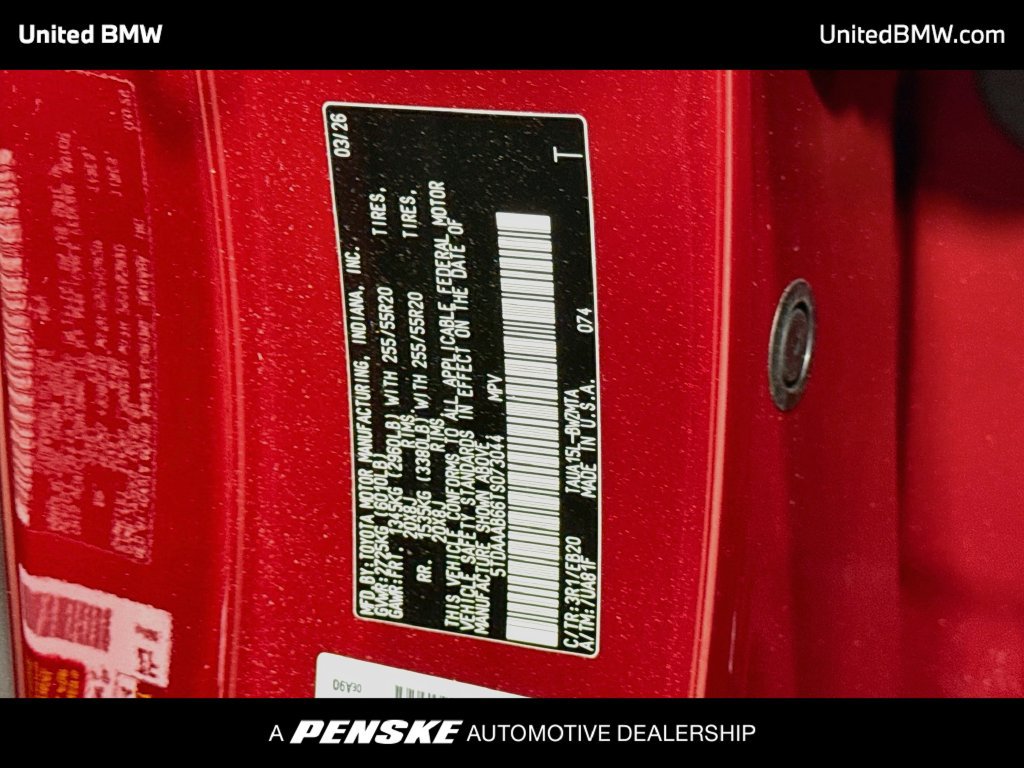 Used 2026 Lexus TX 350 AWD w/ Technology Package image 23